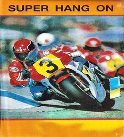 Super Hang-On (1986)(The Hit Squad)[re-release] ROM